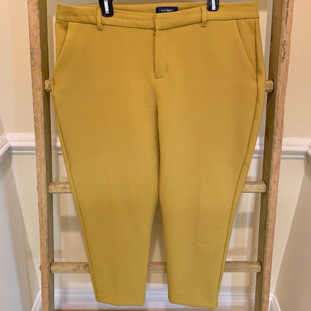 Old Navy Ankle Pants
